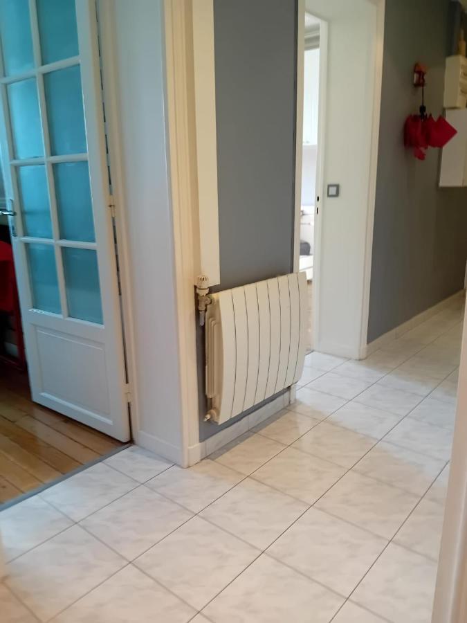Appartement Lumineux A Arcueil-Cachan Exterior photo